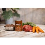 Akční balíček 12 ks - Hovězí s mrkví 1200g