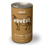 Výhodné balení 12 ks - Hovězí s rýží 1200 g