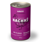 Výhodné balení 12 ks - Kachní s rýží 1200 g
