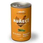 Výhodné balení 12 ks - Kuřecí s cuketou 1200 g