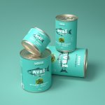 Výhodné balení 12 ks - Rybí s řasami 1200 g