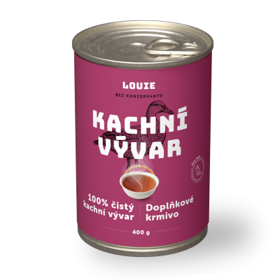 Kachní vývar 400 g