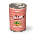 Losos s rakytníkem, špenátem a prebiotiky 400g